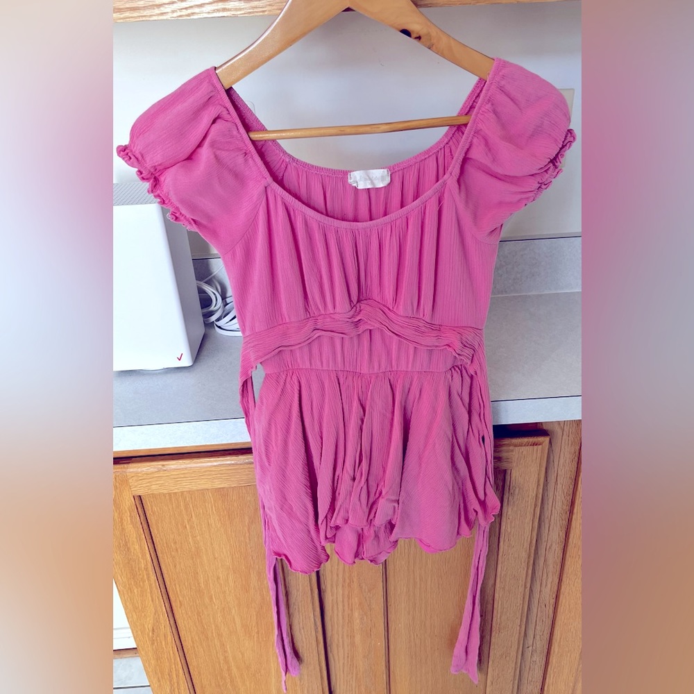Altar’d state romper- size XS